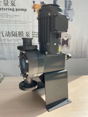 Diaphragm Metering Pump factory Diaphragm Metering Pump factory